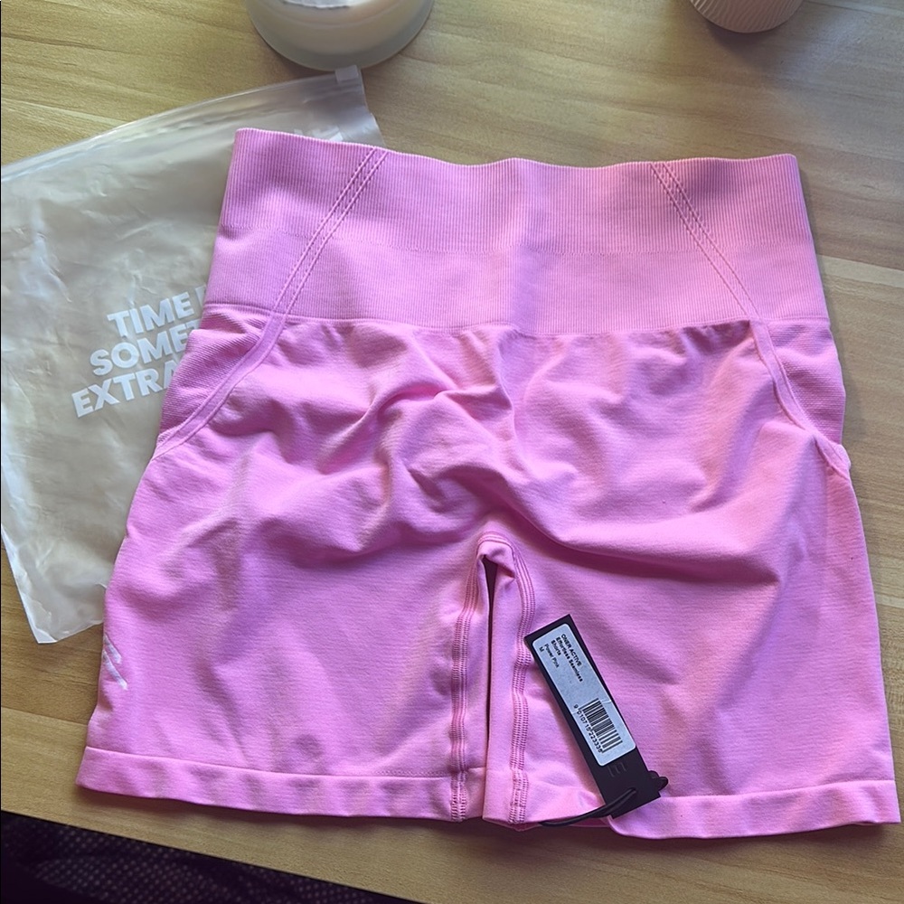Oner Active Pink Bike Shorts